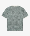 Pure Path T-shirt Jacquard