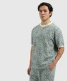 Pure Path T-shirt Jacquard