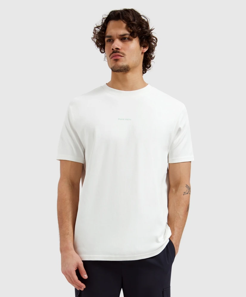 Pure Path T-shirt Mansion