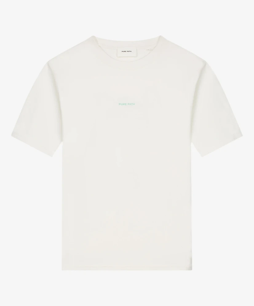 Pure Path T-shirt Mansion
