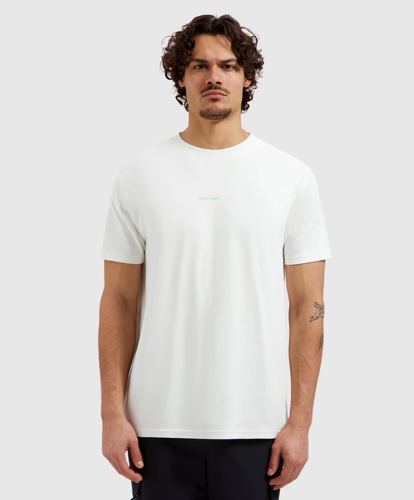 Pure Path T-shirt Mansion