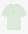 Pure Path T-shirt Pixel Flower