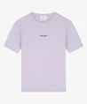 Pure Path T-shirt Pixel Flower