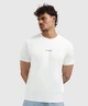 Pure Path T-shirt Pixel Flower