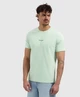 Pure Path T-shirt Pixel Flower
