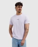 Pure Path T-shirt Pixel Flower