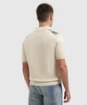 Pure Path T-shirt Ripley Jacquard Knit