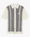 Pure Path T-shirt Ripley Jacquard Knit