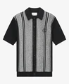 Pure Path T-shirt Ripley Jacquard Knit