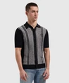 Pure Path T-shirt Ripley Jacquard Knit