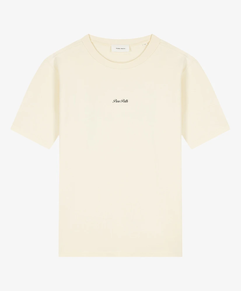 Pure Path T-shirt Riva View
