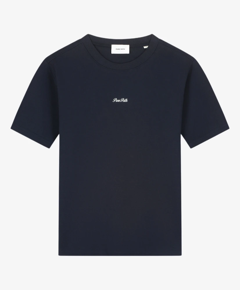 Pure Path T-shirt Riva View