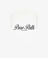 Pure Path T-shirt Signature Logo
