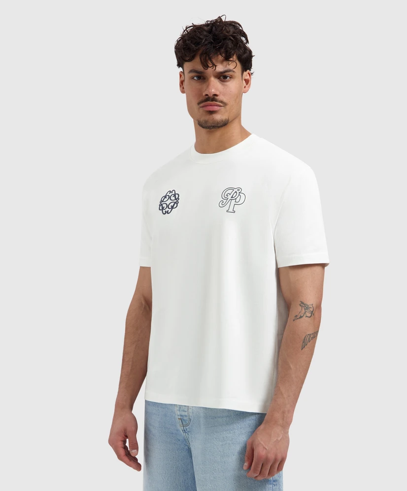 Pure Path T-shirt Signature Logo