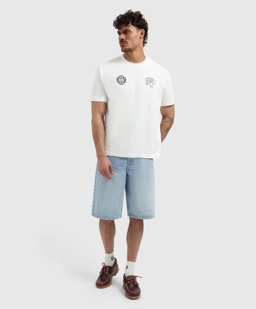 Pure Path T-shirt Signature Logo