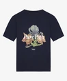 Pure Path T-shirt Trio Of Flowers