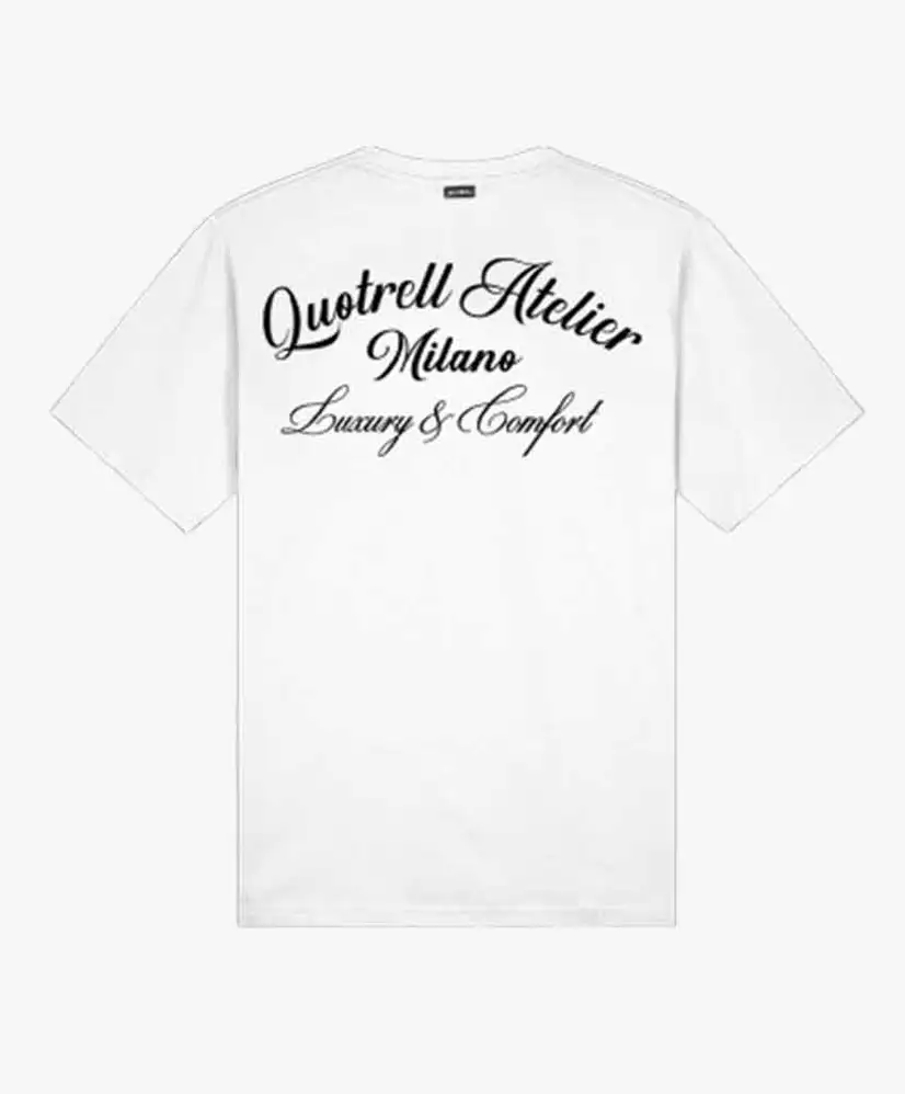 Quotrell T-shirt Atelier Milano