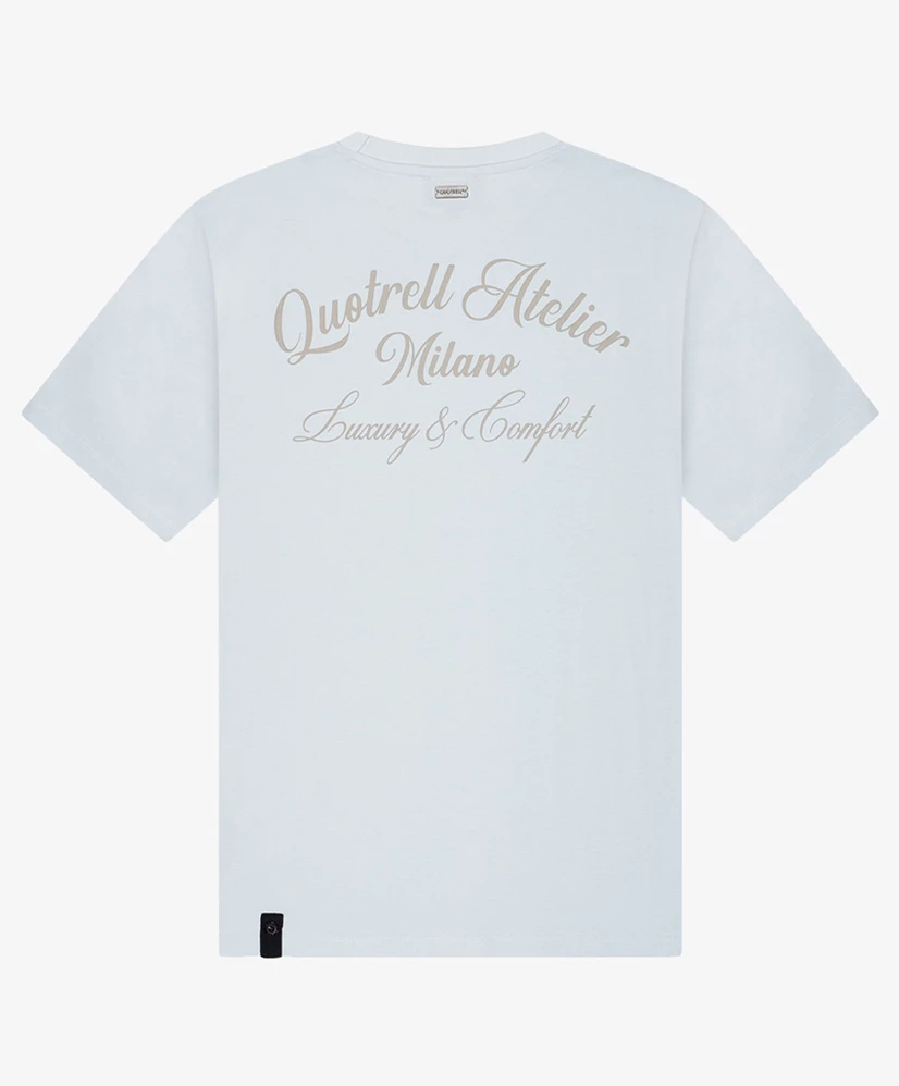 Quotrell T-shirt Atelier Milano