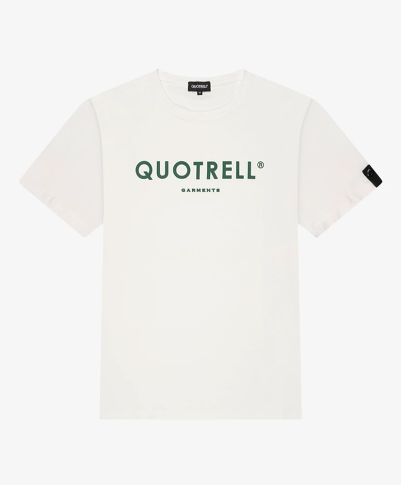 Quotrell T-shirt Basic Garments