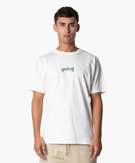 Quotrell T-shirt Global Unity