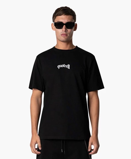 Quotrell T-shirt Global Unity