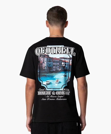 Quotrell T-shirt Venezia