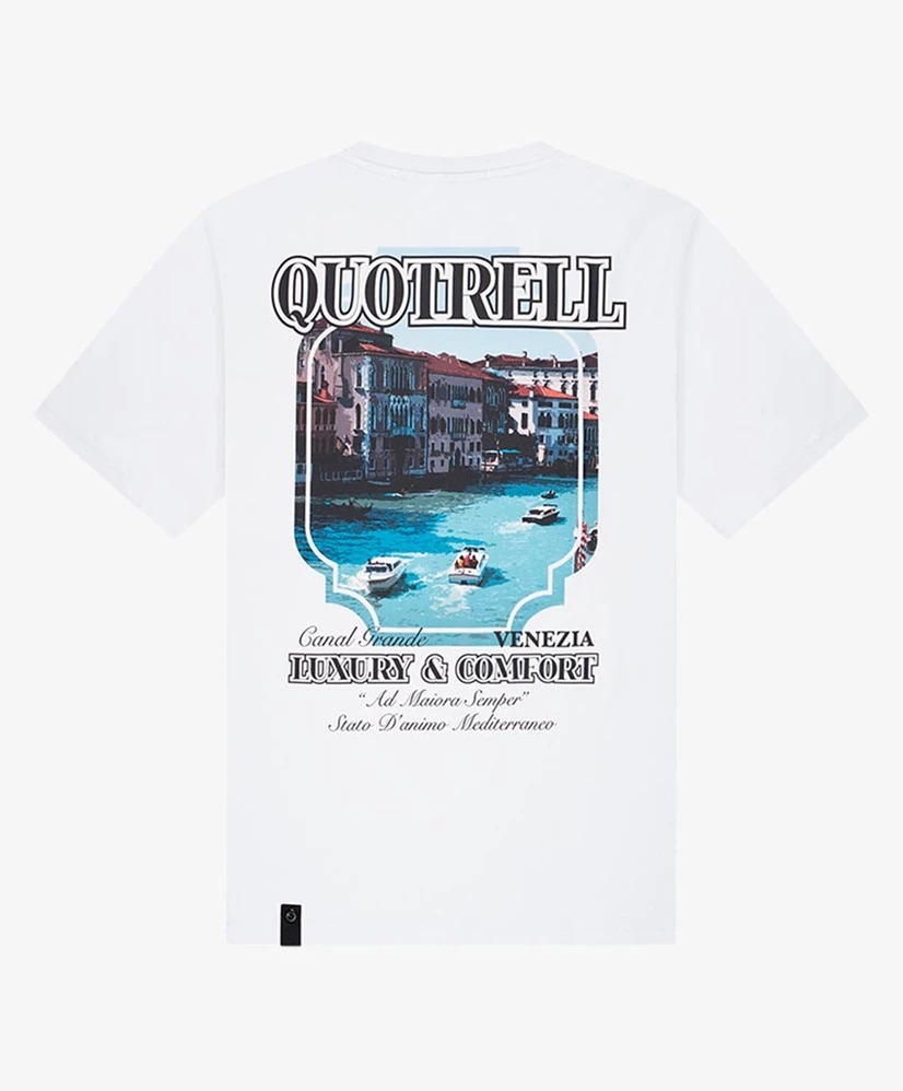 Quotrell T-shirt Venezia