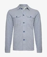 R2 Amsterdam Overshirt Gemêleerd