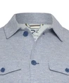 R2 Amsterdam Overshirt Gemêleerd