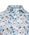 R2 Amsterdam Polo Bloemenprint