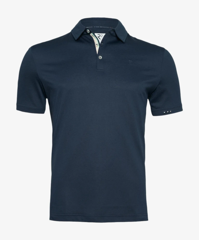 R2 Amsterdam Polo Effen