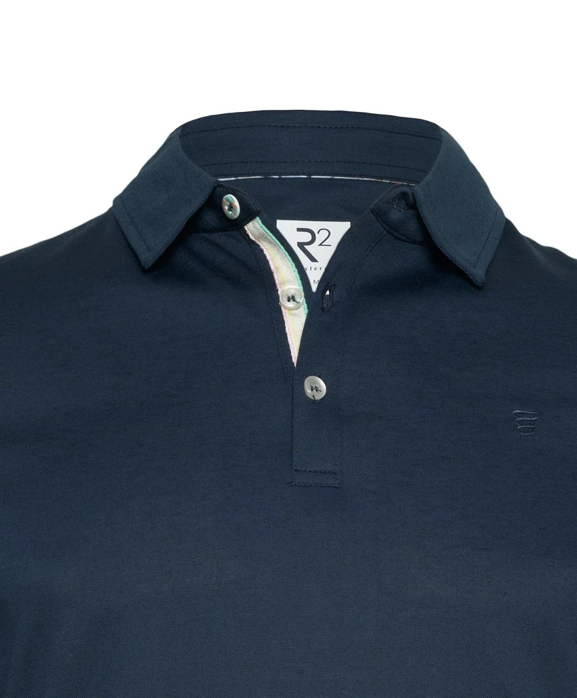 R2 Amsterdam Polo Effen