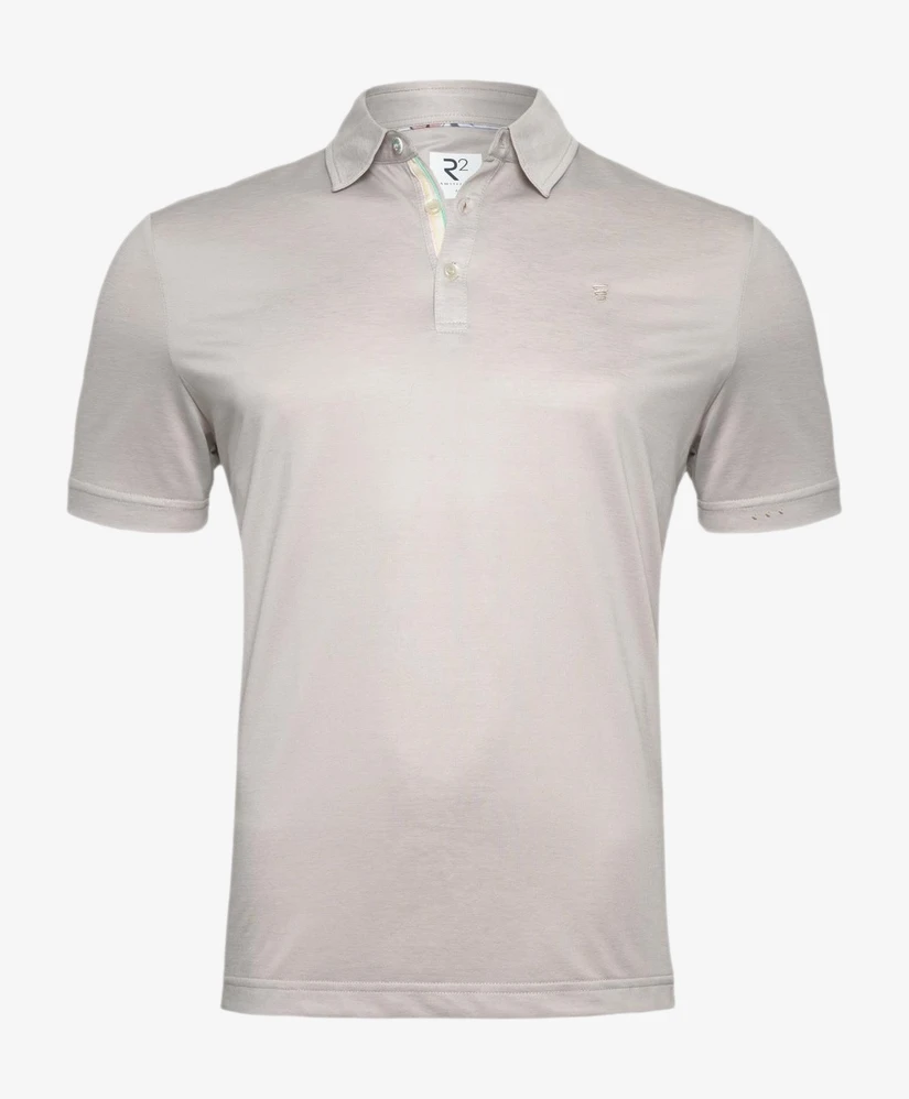 R2 Amsterdam Polo Effen