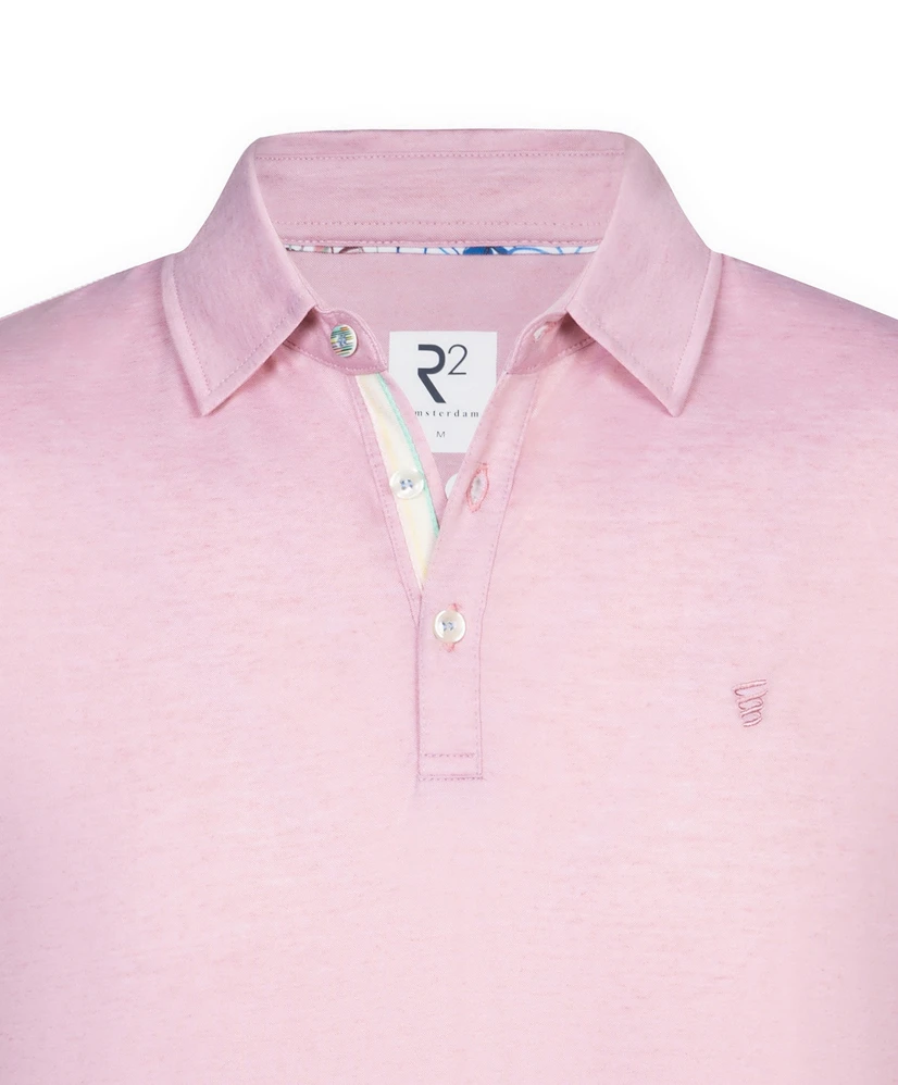 R2 Amsterdam Polo Effen