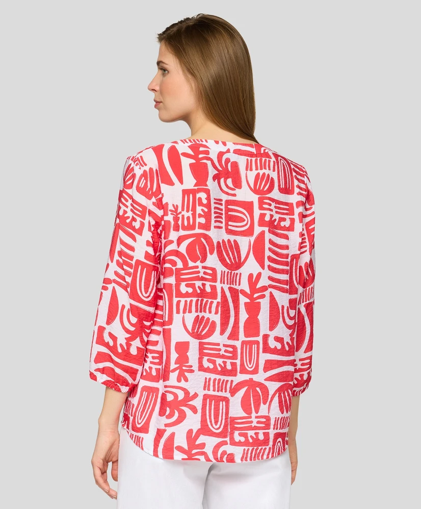 Rabe Blouse Mexican