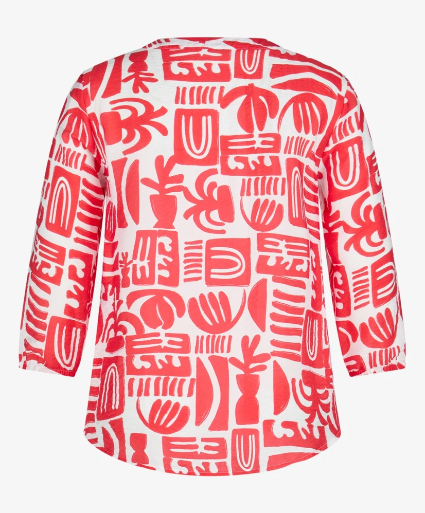 Rabe Blouse Mexican
