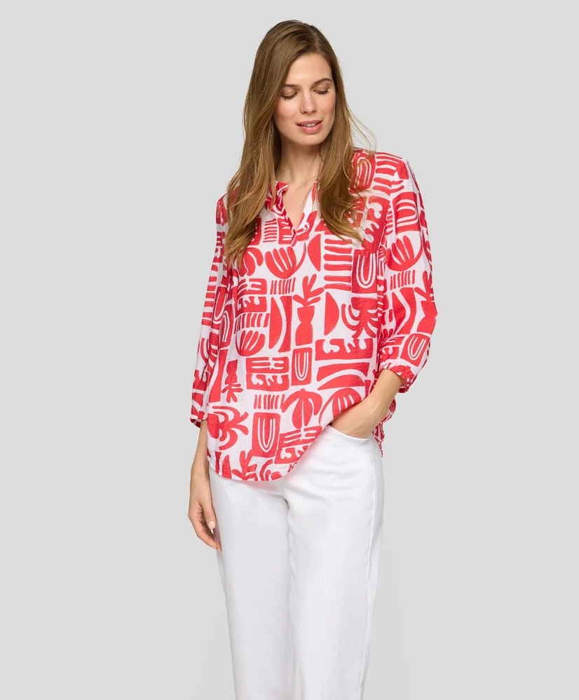 Rabe Blouse Mexican