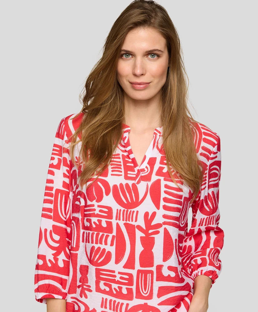 Rabe Blouse Mexican