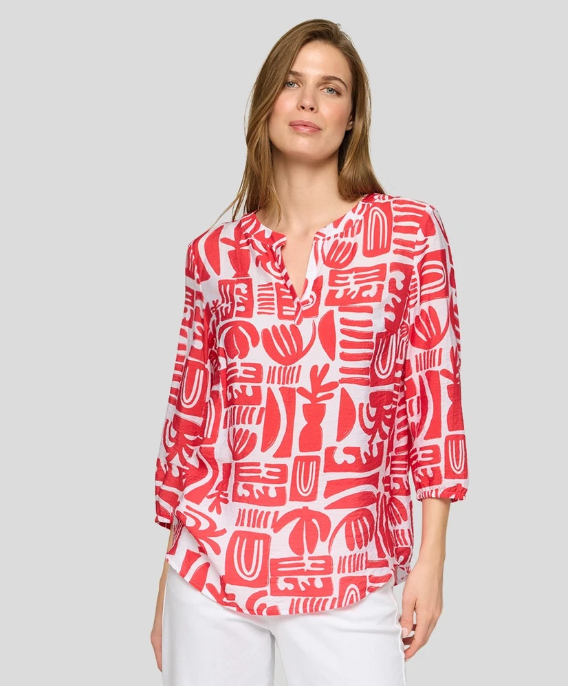 Rabe Blouse Mexican