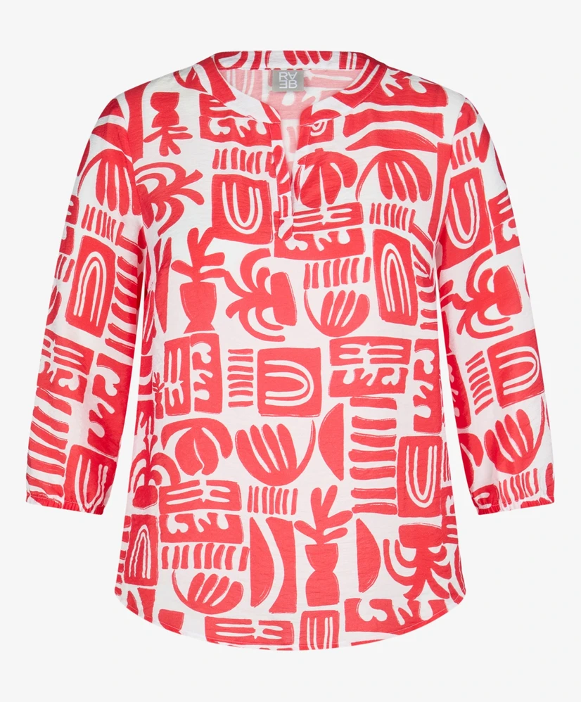 Rabe Blouse Mexican