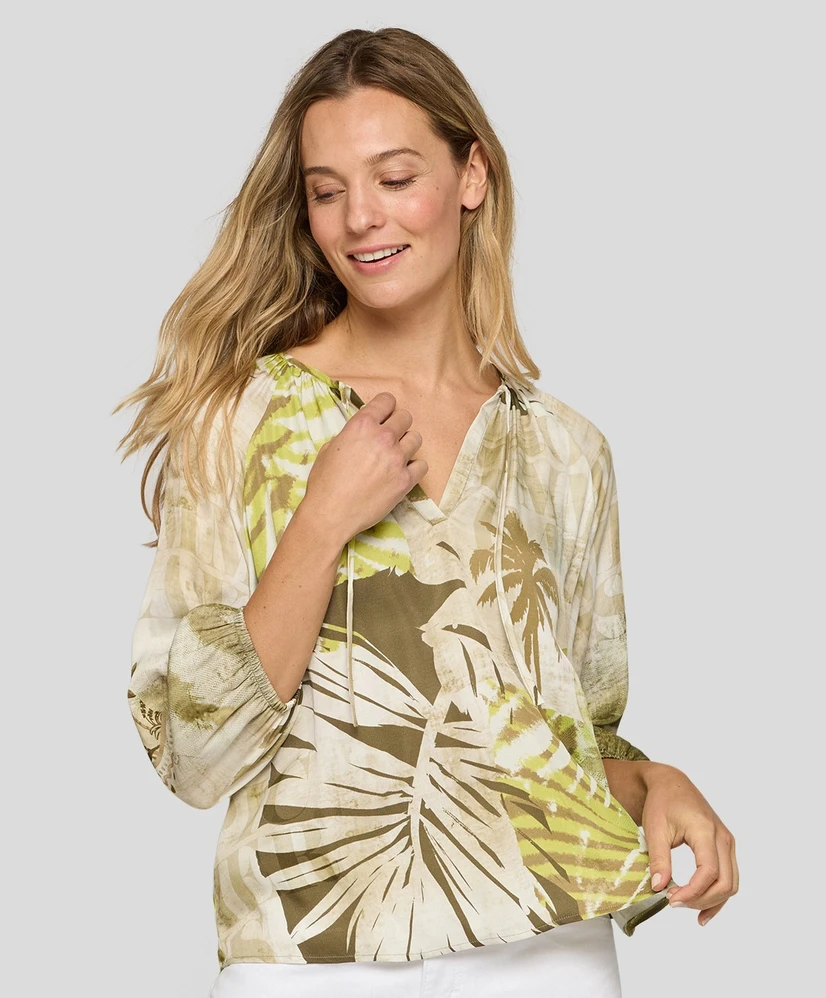 Rabe Blouse Palm