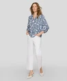 Rabe Blouse Pineapple