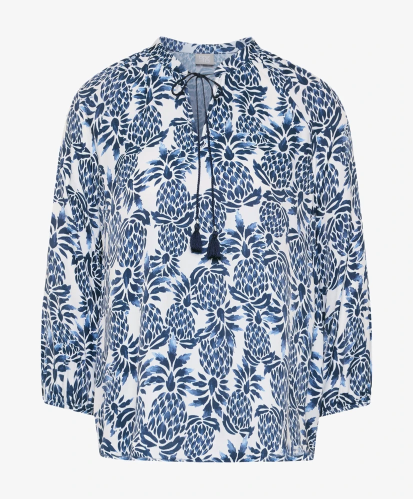 Rabe Blouse Pineapple