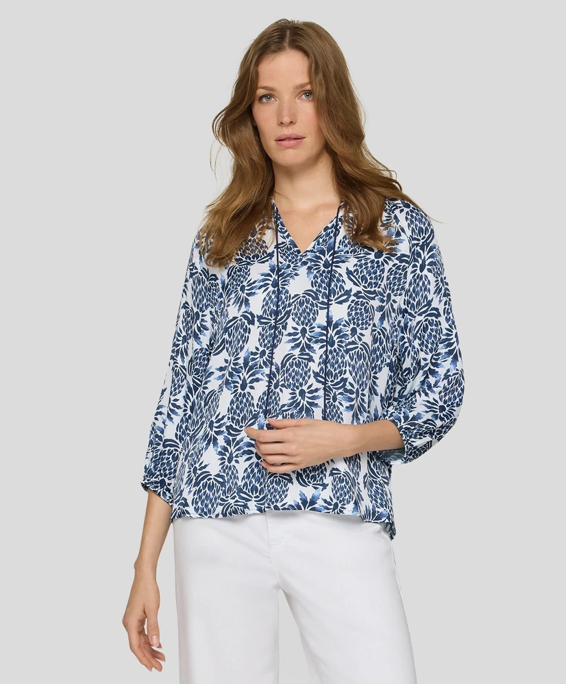 Rabe Blouse Pineapple