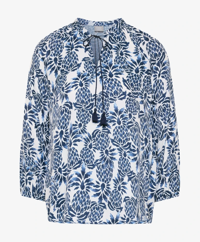 Rabe Blouse Pineapple