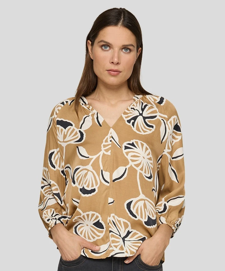 Rabe Blouse Print