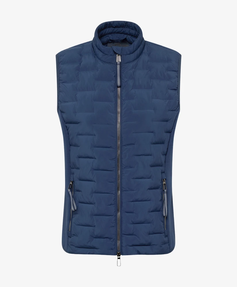 Rabe Gilet Gewatteerd