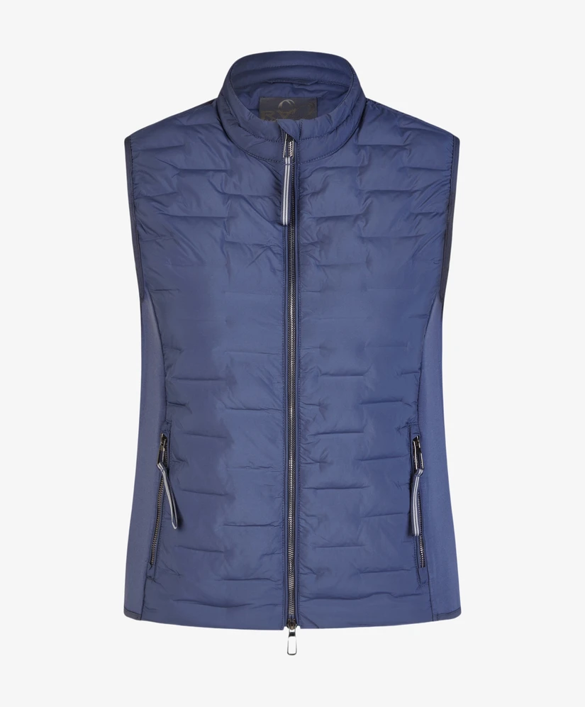 Rabe Gilet Gewatteerd