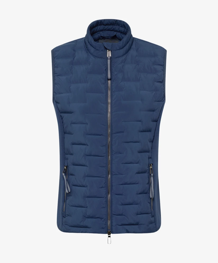 Rabe Gilet Gewatteerd