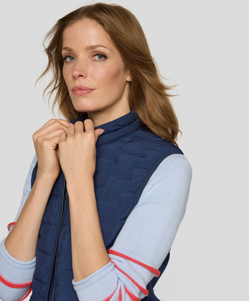 Rabe Gilet Gewatteerd